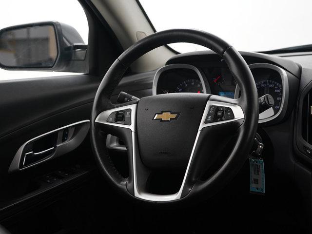 used 2017 Chevrolet Equinox car, priced at $10,998