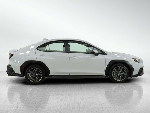 used 2023 Subaru WRX car