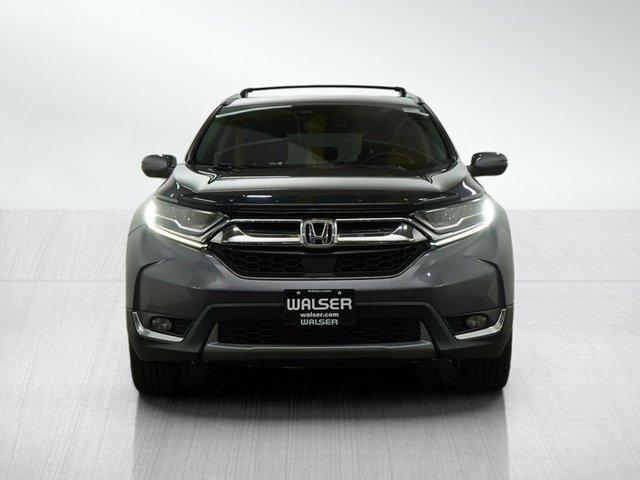 used 2018 Honda CR-V car, priced at $22,399