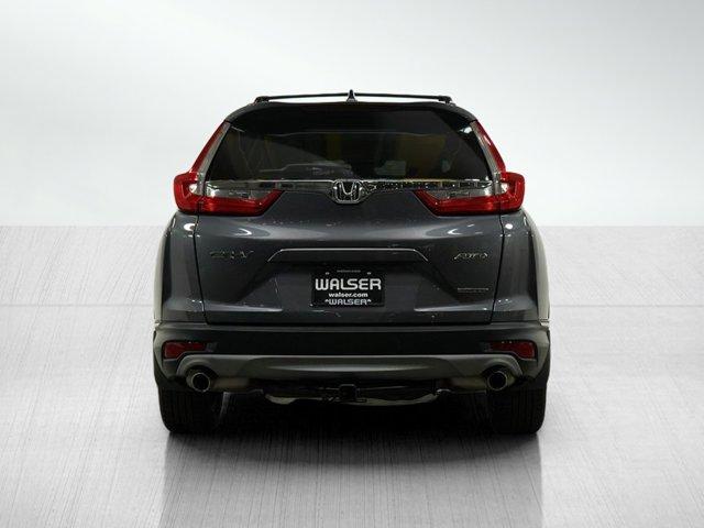 used 2018 Honda CR-V car, priced at $22,399