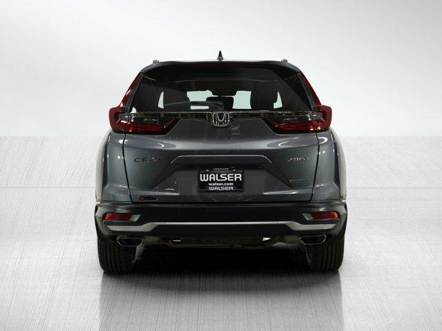 used 2022 Honda CR-V car, priced at $27,998