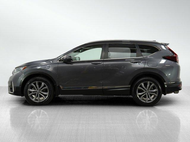 used 2022 Honda CR-V car, priced at $27,998