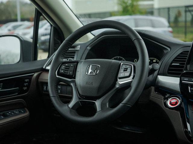 new 2025 Honda Odyssey car, priced at $45,390