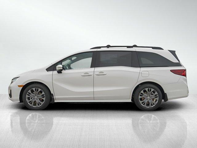 new 2025 Honda Odyssey car, priced at $45,390