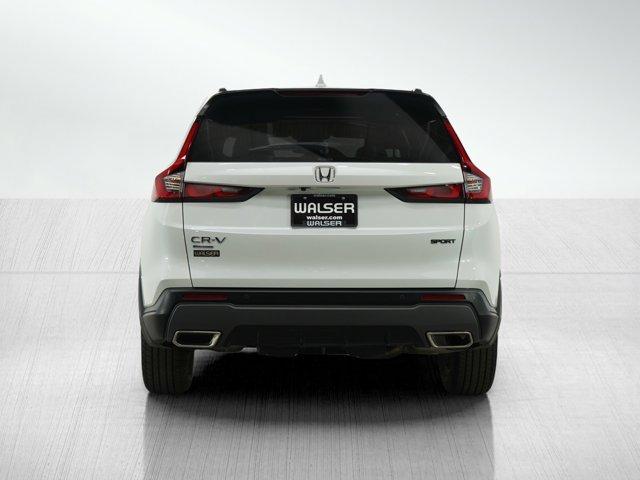 used 2024 Honda CR-V Hybrid car, priced at $36,099