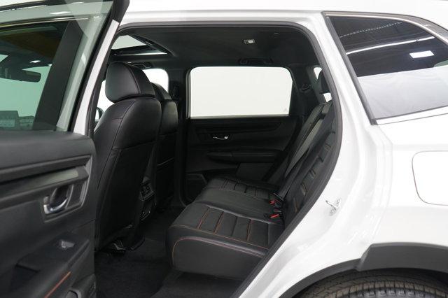 used 2024 Honda CR-V Hybrid car, priced at $36,099