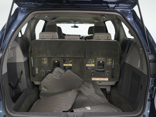 used 2015 Toyota Sienna car, priced at $14,199