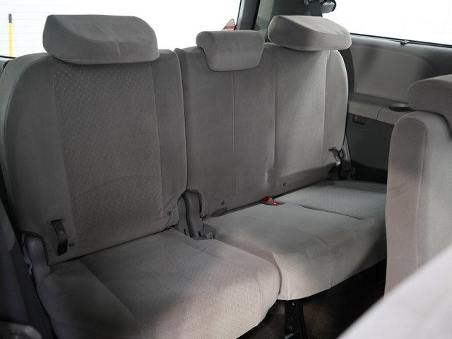 used 2015 Toyota Sienna car, priced at $14,199