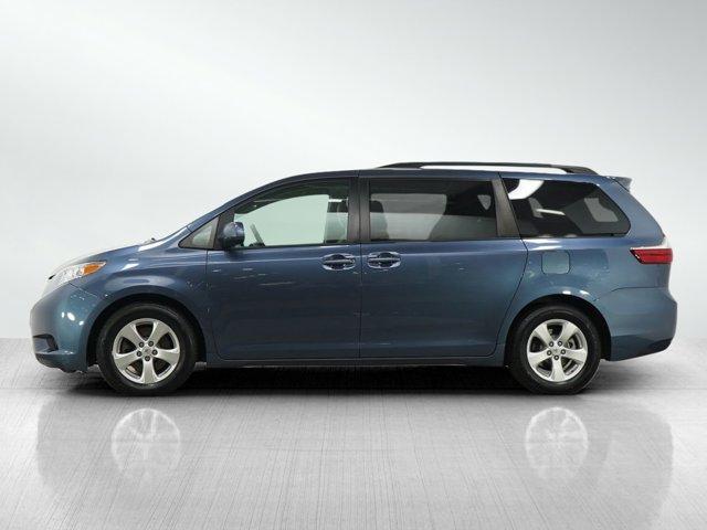 used 2015 Toyota Sienna car, priced at $14,199