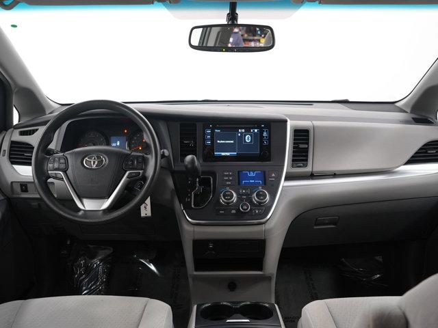 used 2015 Toyota Sienna car, priced at $14,199