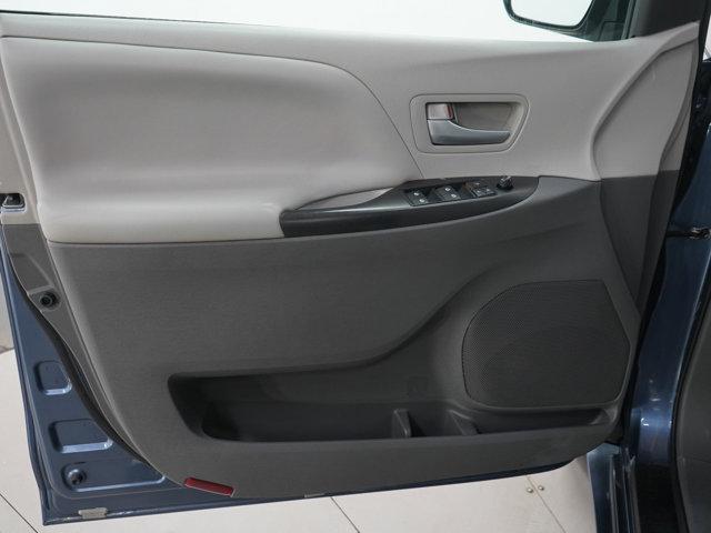 used 2015 Toyota Sienna car, priced at $14,199