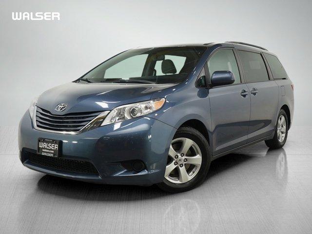 used 2015 Toyota Sienna car, priced at $14,199