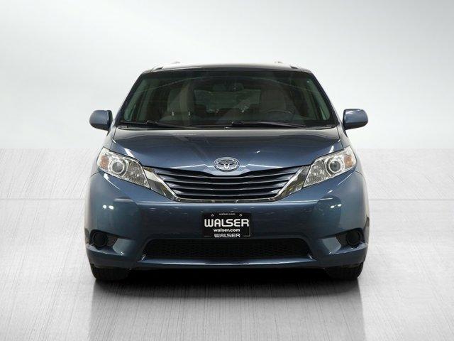 used 2015 Toyota Sienna car, priced at $14,199