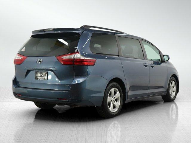 used 2015 Toyota Sienna car, priced at $14,199