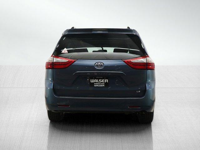 used 2015 Toyota Sienna car, priced at $14,199