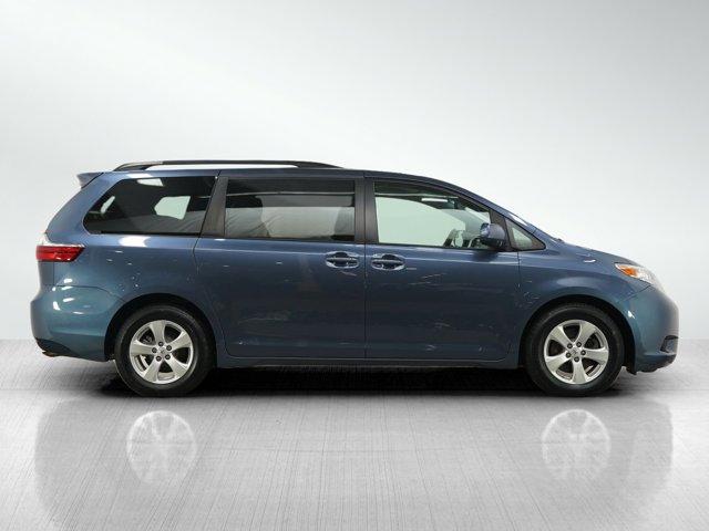 used 2015 Toyota Sienna car, priced at $14,199