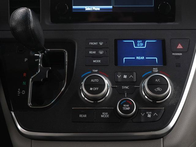 used 2015 Toyota Sienna car, priced at $14,199