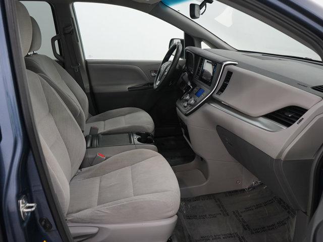 used 2015 Toyota Sienna car, priced at $14,199