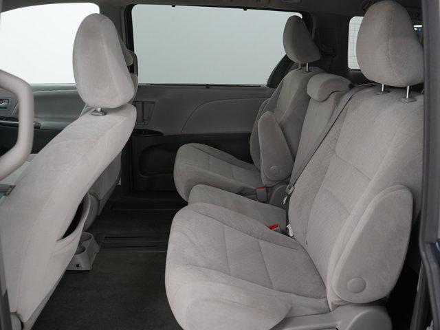 used 2015 Toyota Sienna car, priced at $14,199
