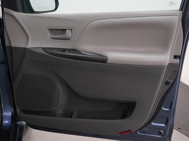 used 2015 Toyota Sienna car, priced at $14,199