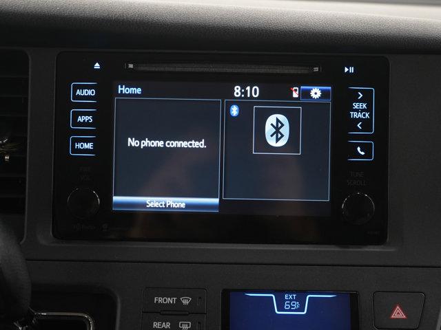 used 2015 Toyota Sienna car, priced at $14,199