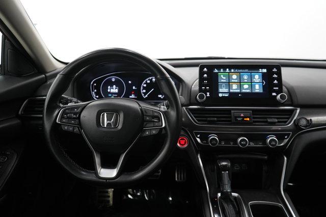 used 2022 Honda Accord car, priced at $22,599