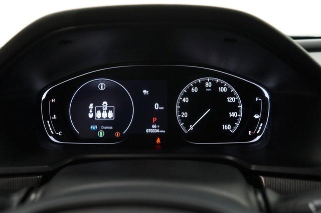 used 2022 Honda Accord car, priced at $22,599
