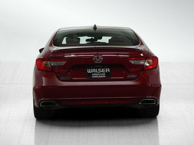 used 2022 Honda Accord car, priced at $22,599