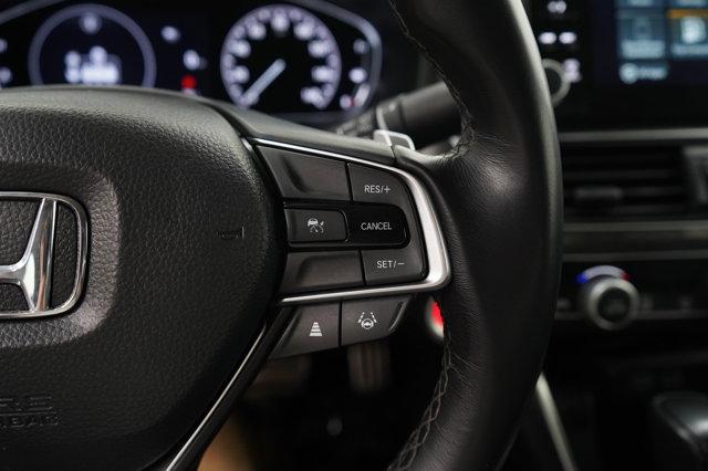 used 2022 Honda Accord car, priced at $22,599