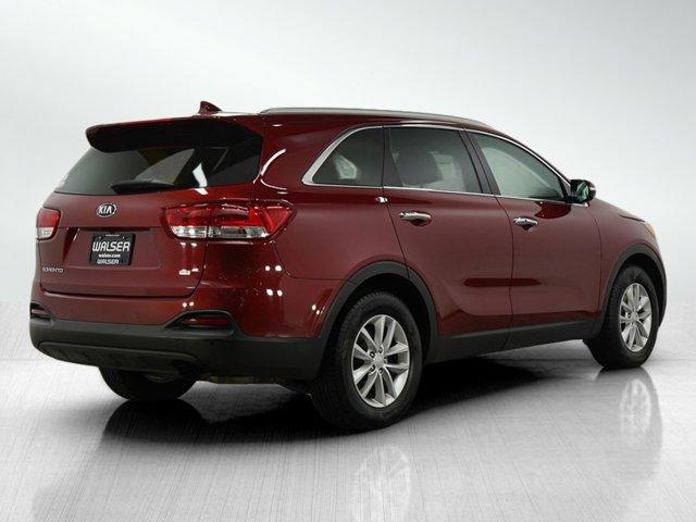 used 2017 Kia Sorento car, priced at $11,998