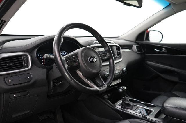 used 2017 Kia Sorento car, priced at $11,998