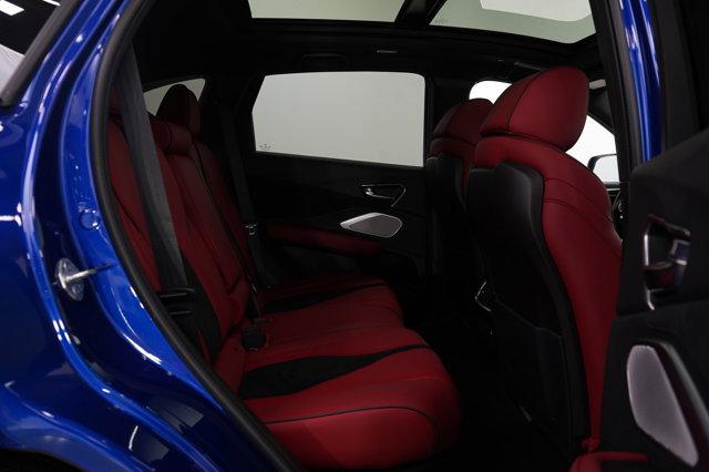 used 2023 Acura RDX car, priced at $38,998
