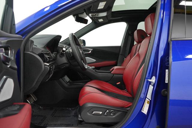 used 2023 Acura RDX car, priced at $38,998