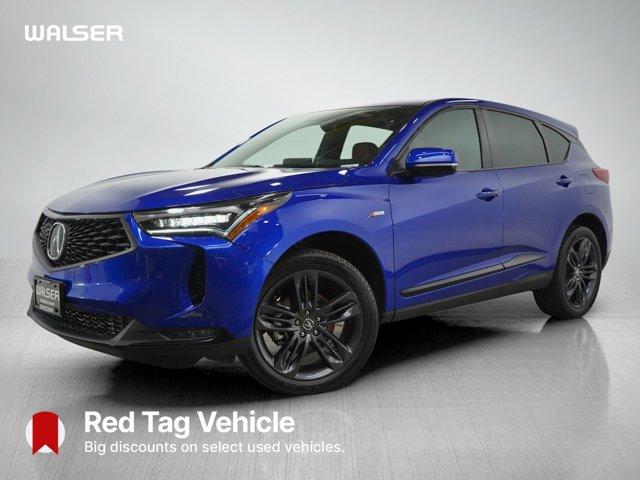 used 2023 Acura RDX car, priced at $36,998