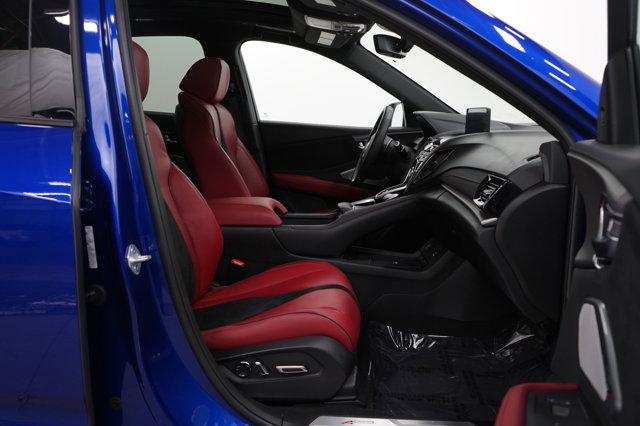 used 2023 Acura RDX car, priced at $38,998