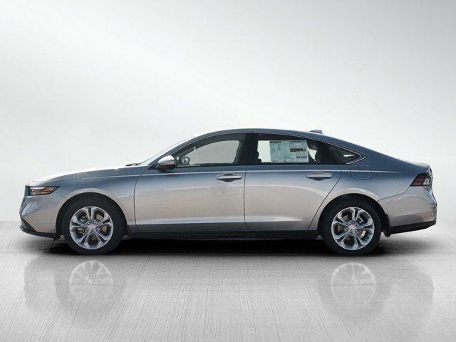 new 2024 Honda Accord car, priced at $27,847