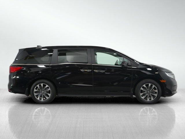 used 2024 Honda Odyssey car, priced at $37,599