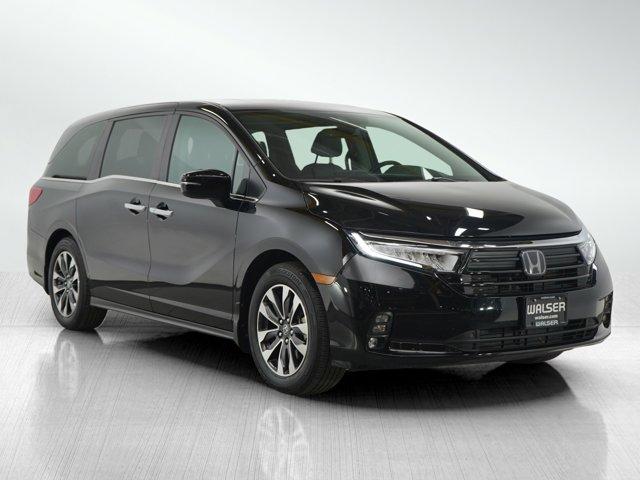 used 2024 Honda Odyssey car, priced at $37,599