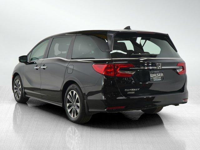 used 2024 Honda Odyssey car, priced at $37,599