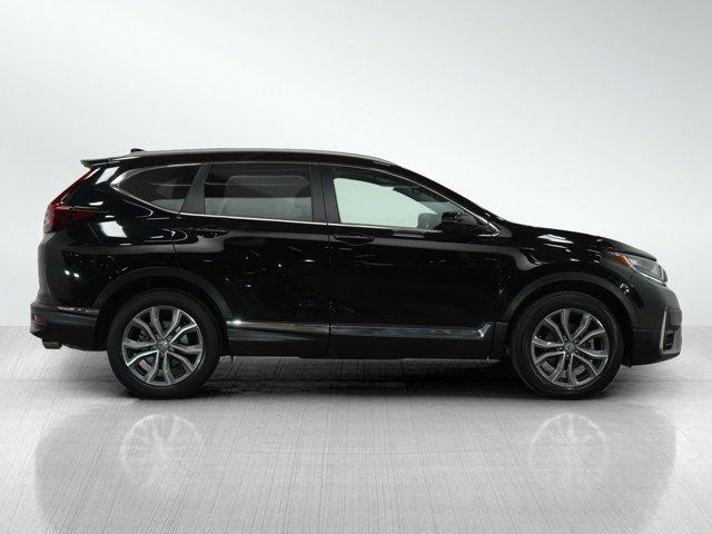 used 2022 Honda CR-V car, priced at $31,599