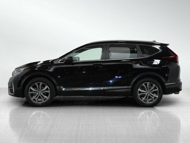 used 2022 Honda CR-V car, priced at $31,599