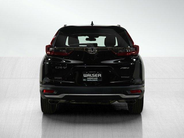 used 2022 Honda CR-V car, priced at $31,599