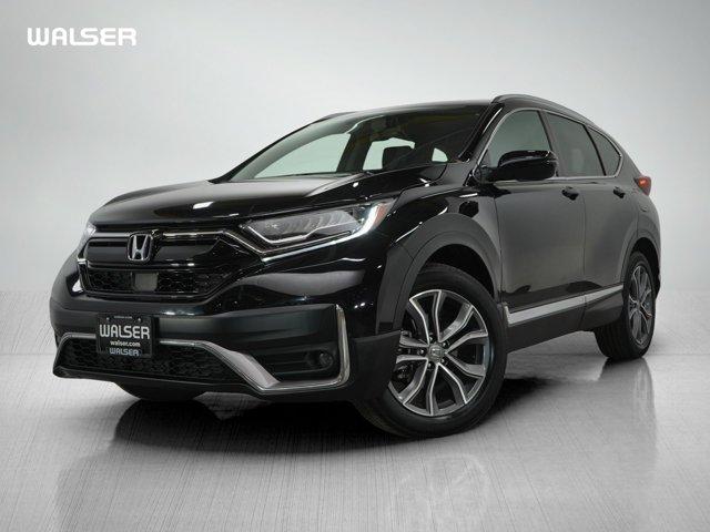 used 2022 Honda CR-V car, priced at $31,599