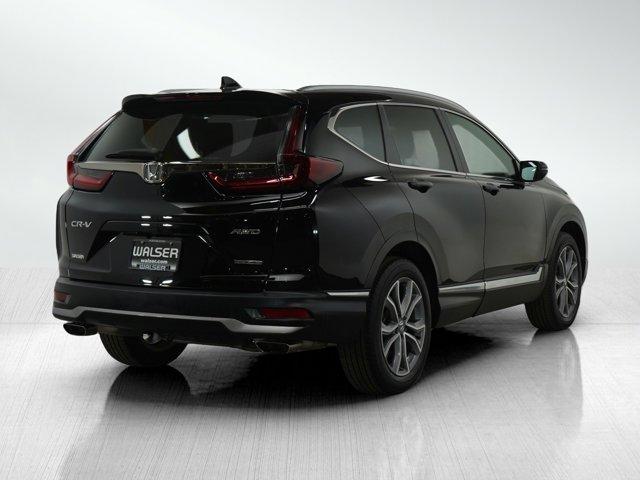 used 2022 Honda CR-V car, priced at $31,599