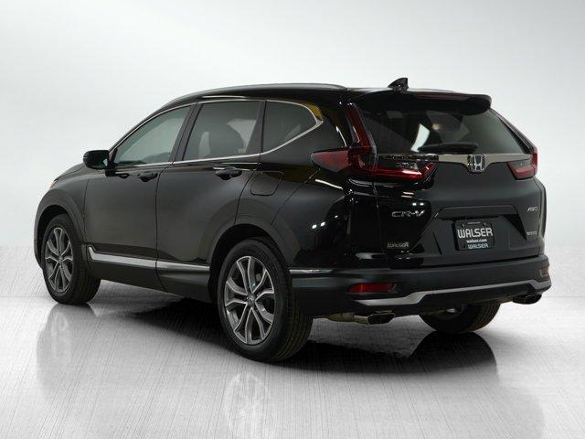 used 2022 Honda CR-V car, priced at $31,599