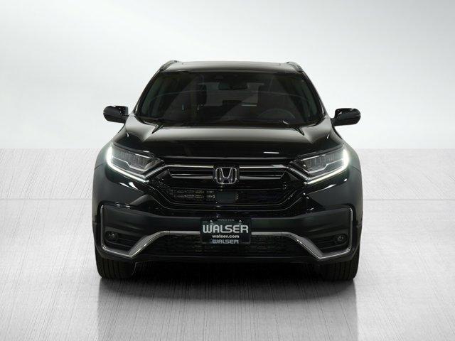 used 2022 Honda CR-V car, priced at $31,599