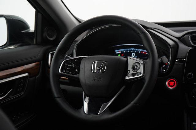 used 2022 Honda CR-V car, priced at $31,599