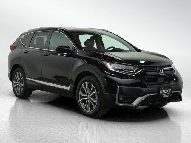 used 2022 Honda CR-V car, priced at $31,599