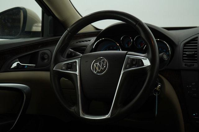 used 2012 Buick Regal car, priced at $10,299