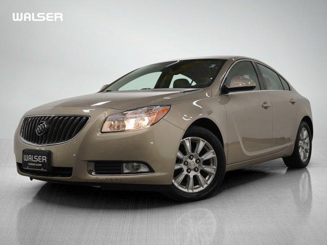 used 2012 Buick Regal car, priced at $10,299